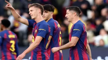 تقييم أداء لاعبي برشلونة بعد الفوز على ألافيس: أبرز النجوم ونقاط الضعف